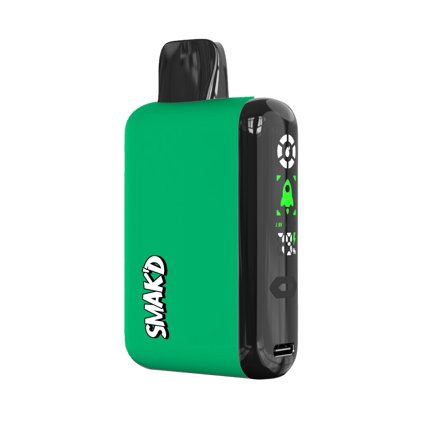 Smakd Diamond Blend THC-A Vaporizer - 8000mg - Everything 420 Smakd Diamond Blend THC-A Vaporizer - 8000mg - Everything 420