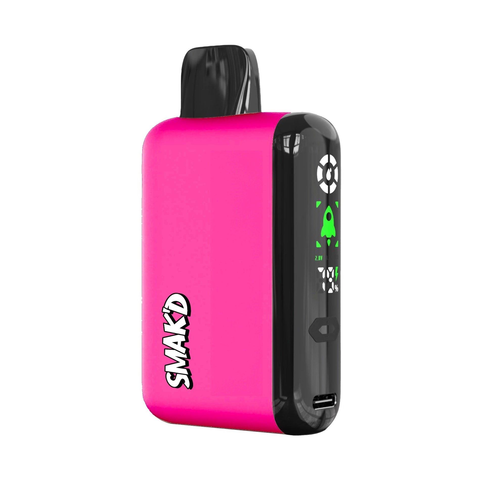 Smakd Diamond Blend THC-A Vaporizer - 8000mg - Everything 420 Smakd Diamond Blend THC-A Vaporizer - 8000mg - Everything 420
