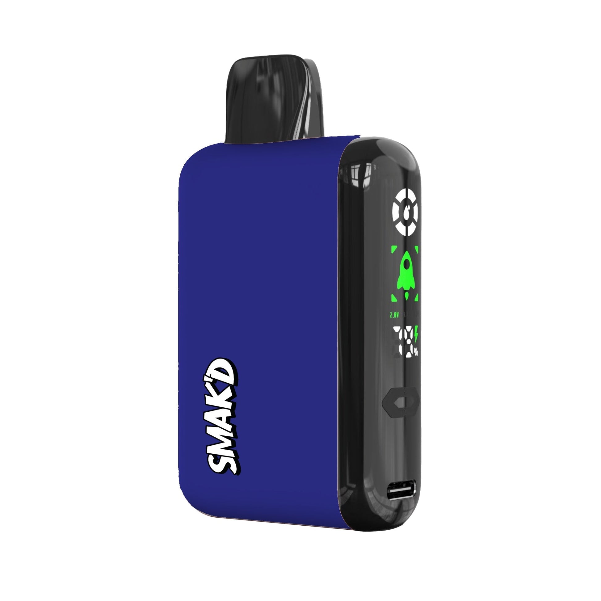 Smakd Diamond Blend THC-A Vaporizer - 8000mg - Everything 420 Smakd Diamond Blend THC-A Vaporizer - 8000mg - Everything 420