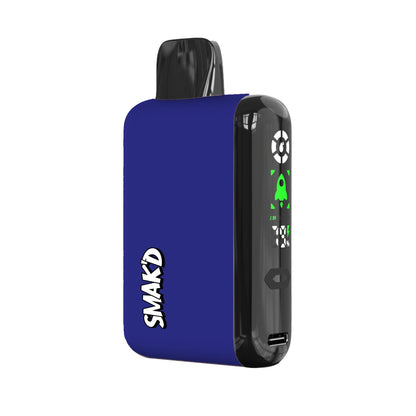 Smak'd Disposable Vape Smakd Diamond Blend THC-A Vaporizer - 8000mg TKO Smak'd Exotic Blend Smak'd Disposable Vape Smakd Diamond Blend THC-A Vaporizer - 8000mg TKO Smak'd Exotic Blend