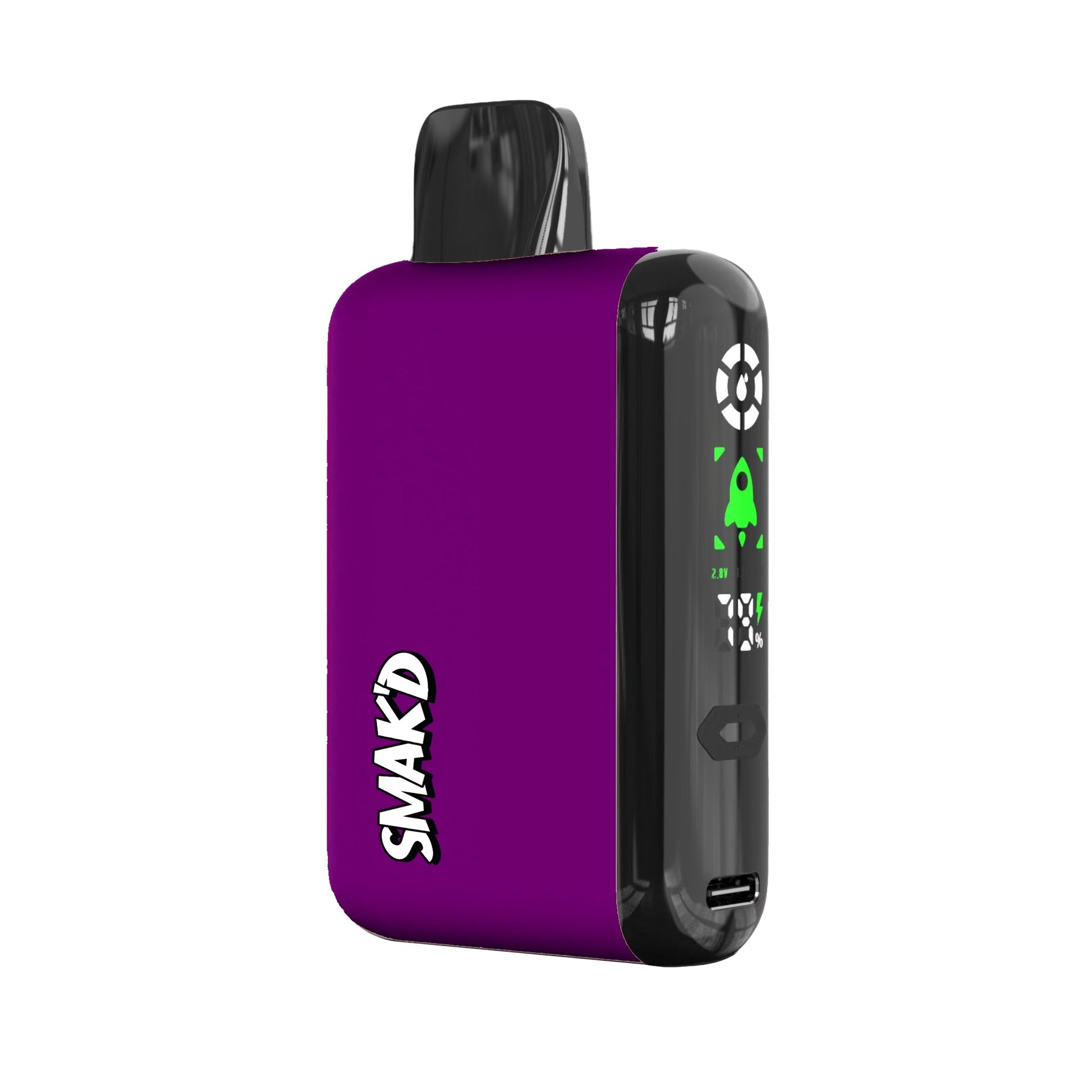 Smakd Diamond Blend THC-A Vaporizer - 8000mg - Everything 420 Smakd Diamond Blend THC-A Vaporizer - 8000mg - Everything 420