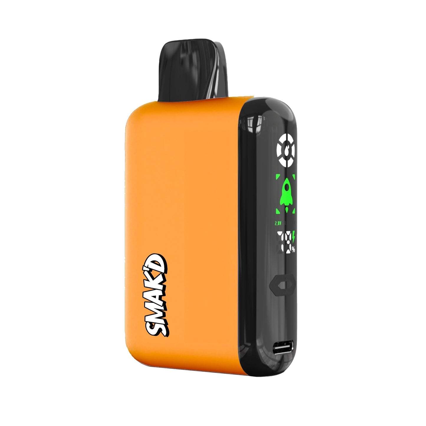 Smakd Diamond Blend THC-A Vaporizer - 8000mg Titan Haze (S)