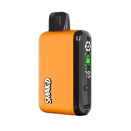 Smakd Diamond Blend THC-A Vaporizer - 8000mg Titan Haze (S)