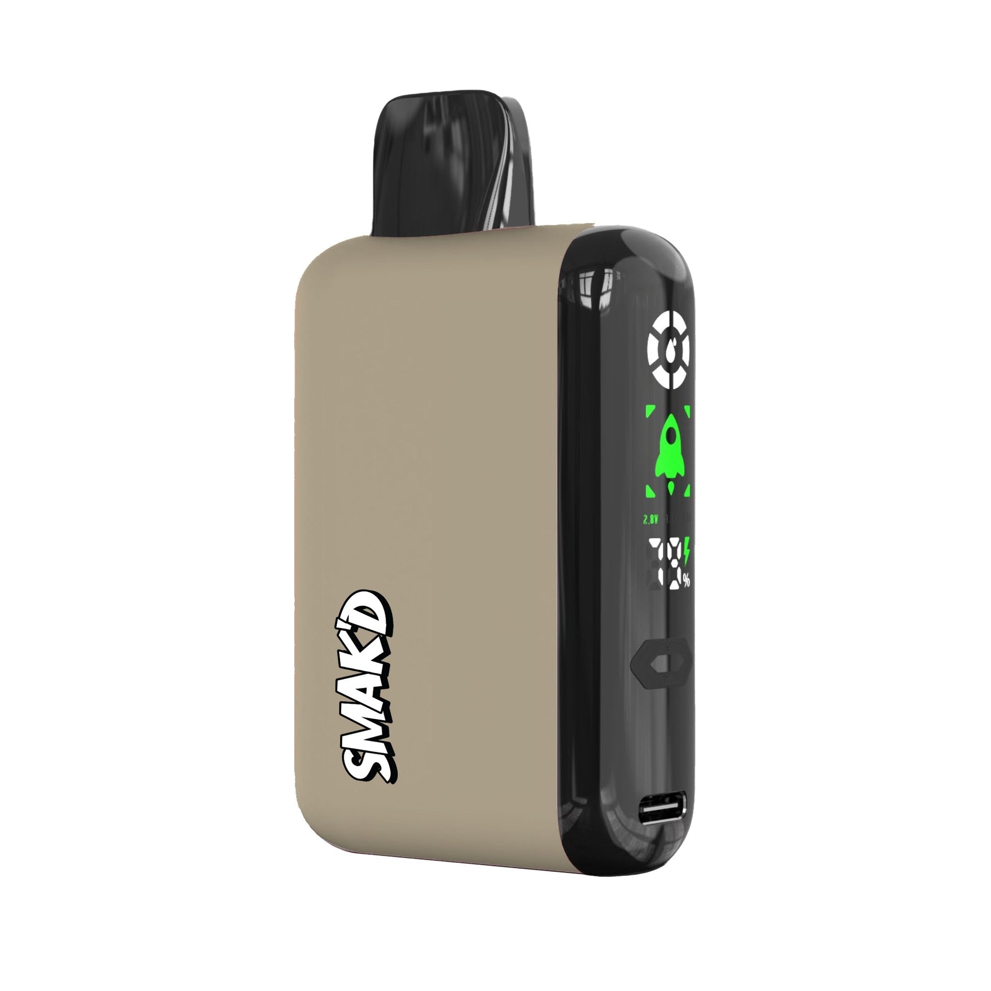 Smakd Diamond Blend THC-A Vaporizer - 8000mg Green Goblin (S)