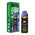 Smakd Half & Half Live Resin THC Dual Unit - 4000mg Grape Kush (S)  / Royal Gorilla (I) / 1 Pack