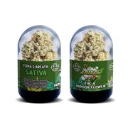 Smakd THC-A Flower - 3.5g Yoda Breath / 3.5g