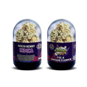 Smakd THC-A Flower - 3.5g Mochi Berry / 3.5g