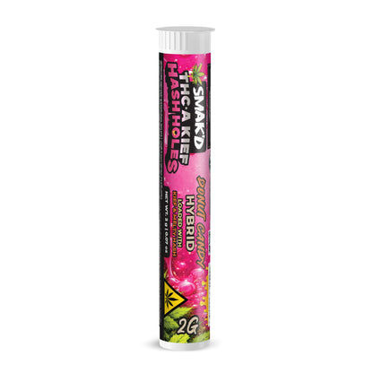 Smakd THC-A Kief Hash Holes - 2g Donut Candy (H)