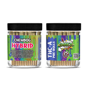 Smakd THC-A Pre-Roll - 25ct Chemdog (H) / 1 Pack