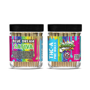 Smakd THC-A Pre-Roll - 25ct Blue Dream (S) / 1 Pack