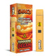 Smakd THC Blend Live Resin Vaporizer - 2000mg Tangerine Dream