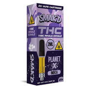Smakd THC Device - 2000mg