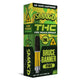 Smakd THC Vape Cartridge - 2000mg Bruce Banner