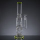Smokestack Percolator Bong - 15in