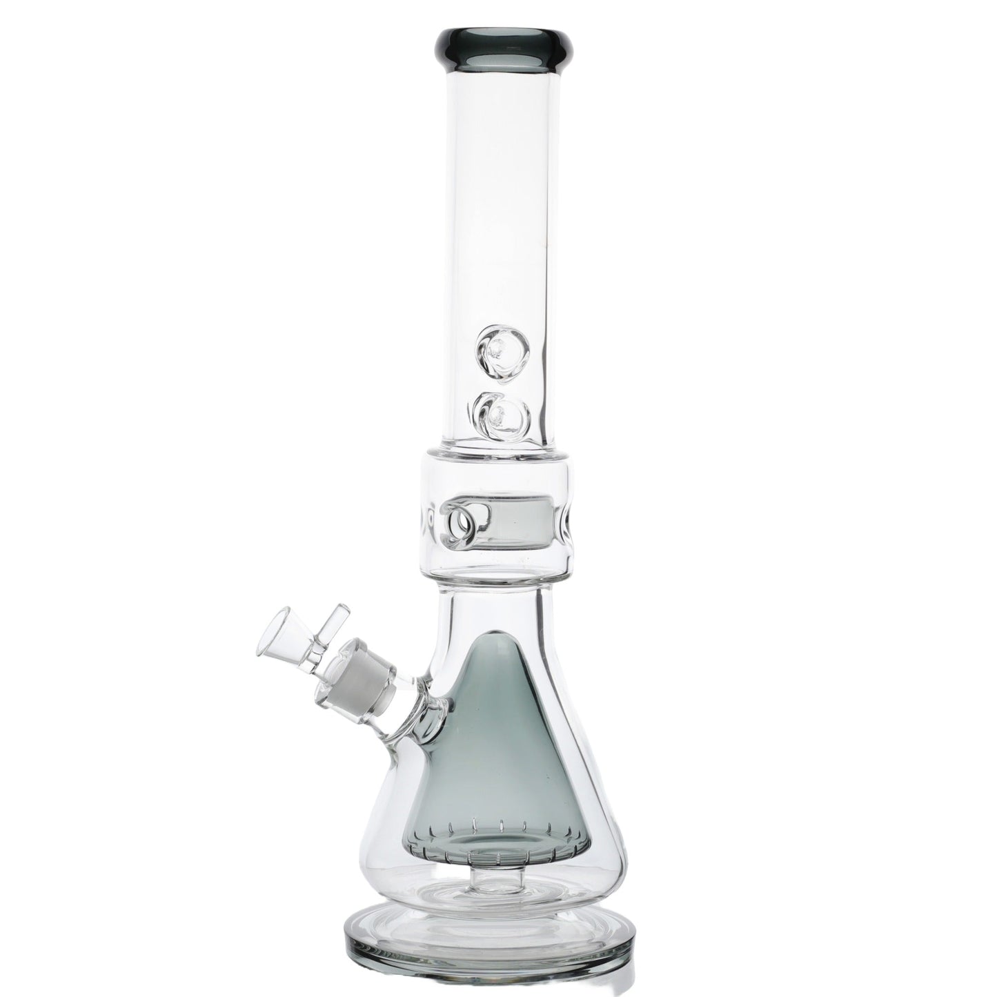 Smooth Operator Perc Bong - 17in Black