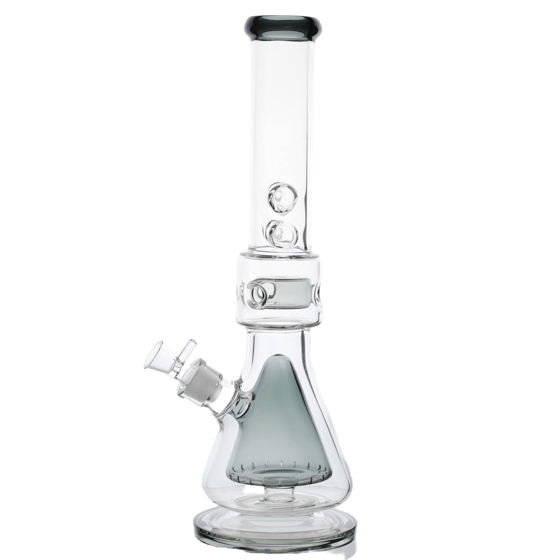 Smooth Operator Perc Bong - 17in Black