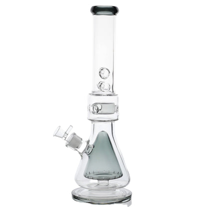Smooth Operator Perc Bong - 17in Black