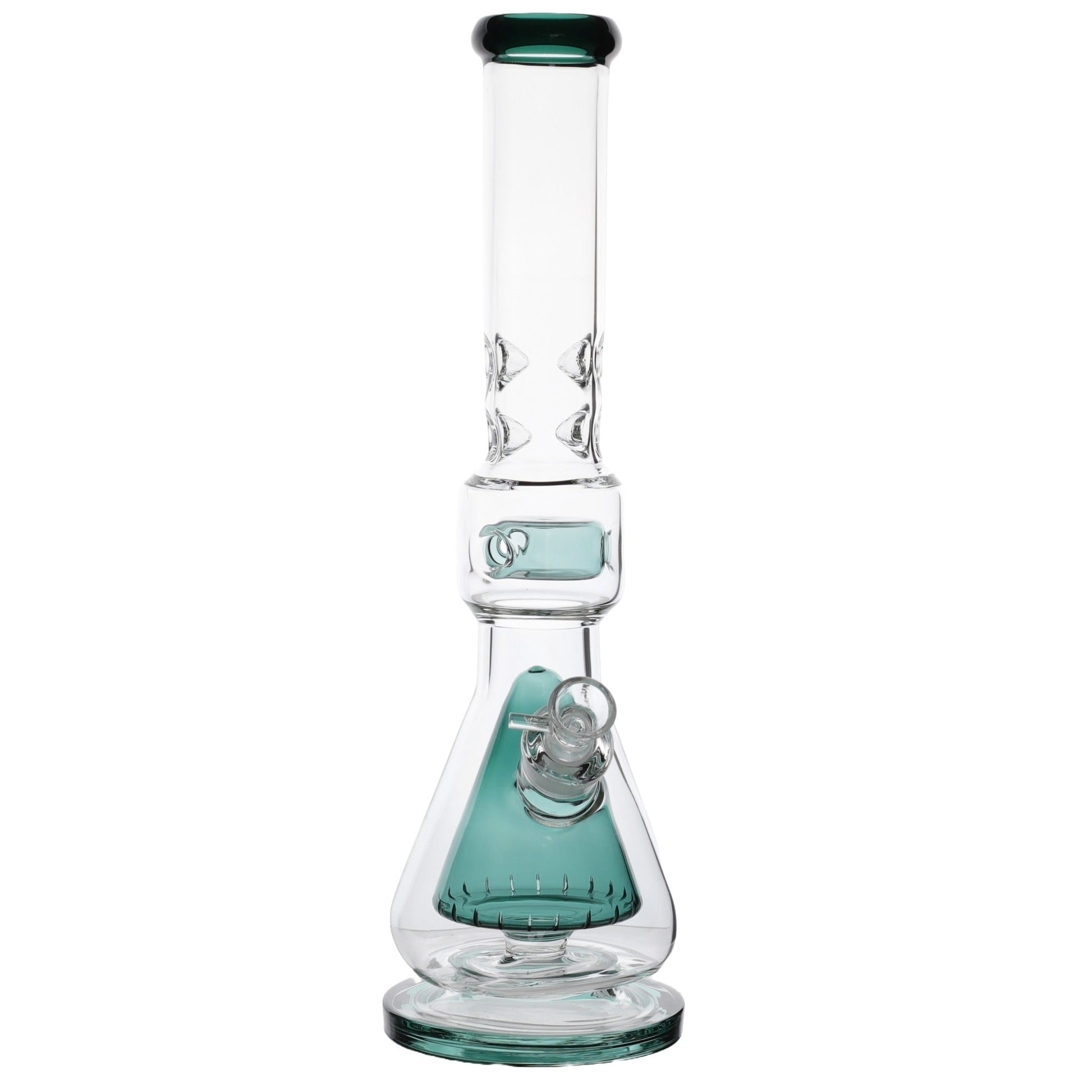 Smooth Operator Perc Bong - 17in