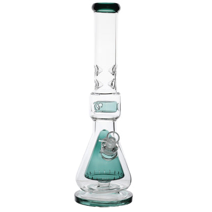 Smooth Operator Perc Bong - 17in