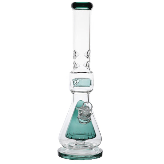 Smooth Operator Perc Bong - 17in