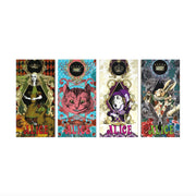 Snail Alice King Size Rolling Papers + Tips