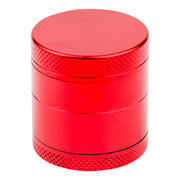 Solid Spokes Grinder Red / 30mm