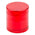Solid Spokes Grinder Red / 30mm
