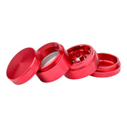 Solid Spokes Grinder