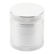 Solid Spokes Grinder Silver / 30mm