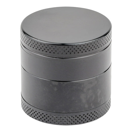 Solid Spokes Grinder Black / 30mm