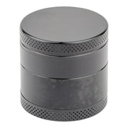 Solid Spokes Grinder Black / 30mm
