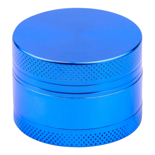 Solid Spokes Grinder Silver / 35mm