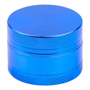 Solid Spokes Grinder Silver / 35mm