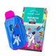 Space Club Liquid Diamond Vaporizer - 3000mg Rainbow Belts