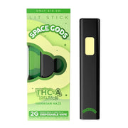 Space Gods Lit Stick THC-A + Delta 8 Device - 2000mg Hawaiian Haze