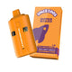 Space Gods Super Baked THC-P Vaporizer - 7000mg LA Confidential (H)