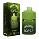 Space Gods Super Nova THC-A Vaporizer - 7000mg Alien Grass