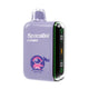 Spacebar Force 20000 Grape Ice Nic Vape - 5%