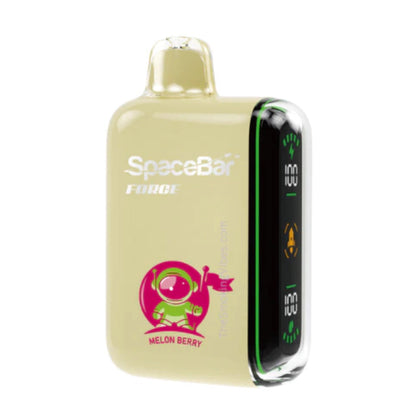 Spacebar Force 20000 Melon Berry Nic Vape - 5%