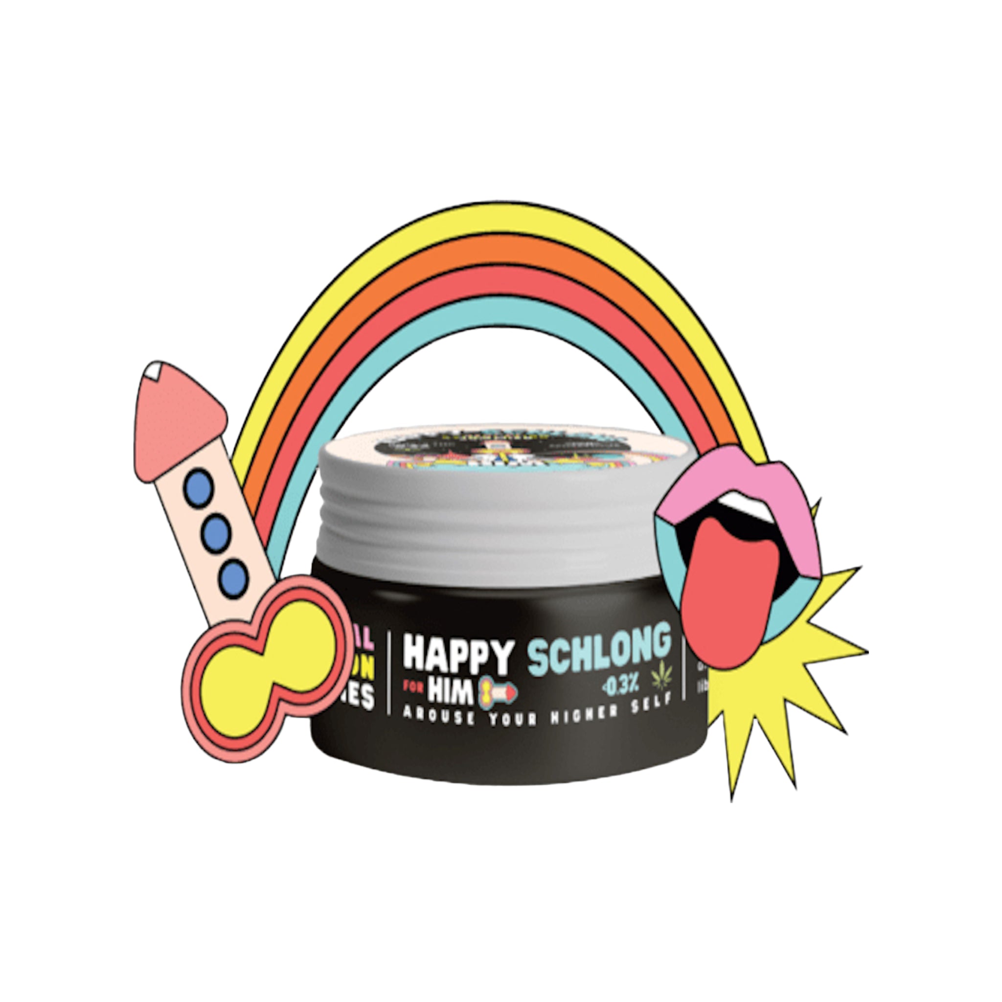 Spark Sensations Delta 9 Libido Gummies - Everything 420