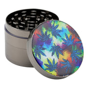 Sparkling Leaf Grinder - 50mm