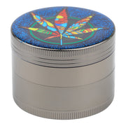 Sparkling Leaf Grinder - 50mm Single Leaf