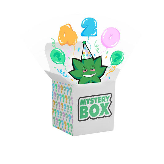 Spike Leafs' B-Day Mystery Box Starter