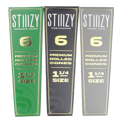Stiiizy 1 1/4" Premium Cones