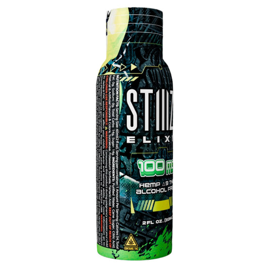 Stiiizy Hemp Delta 9 Elixir - 100mg