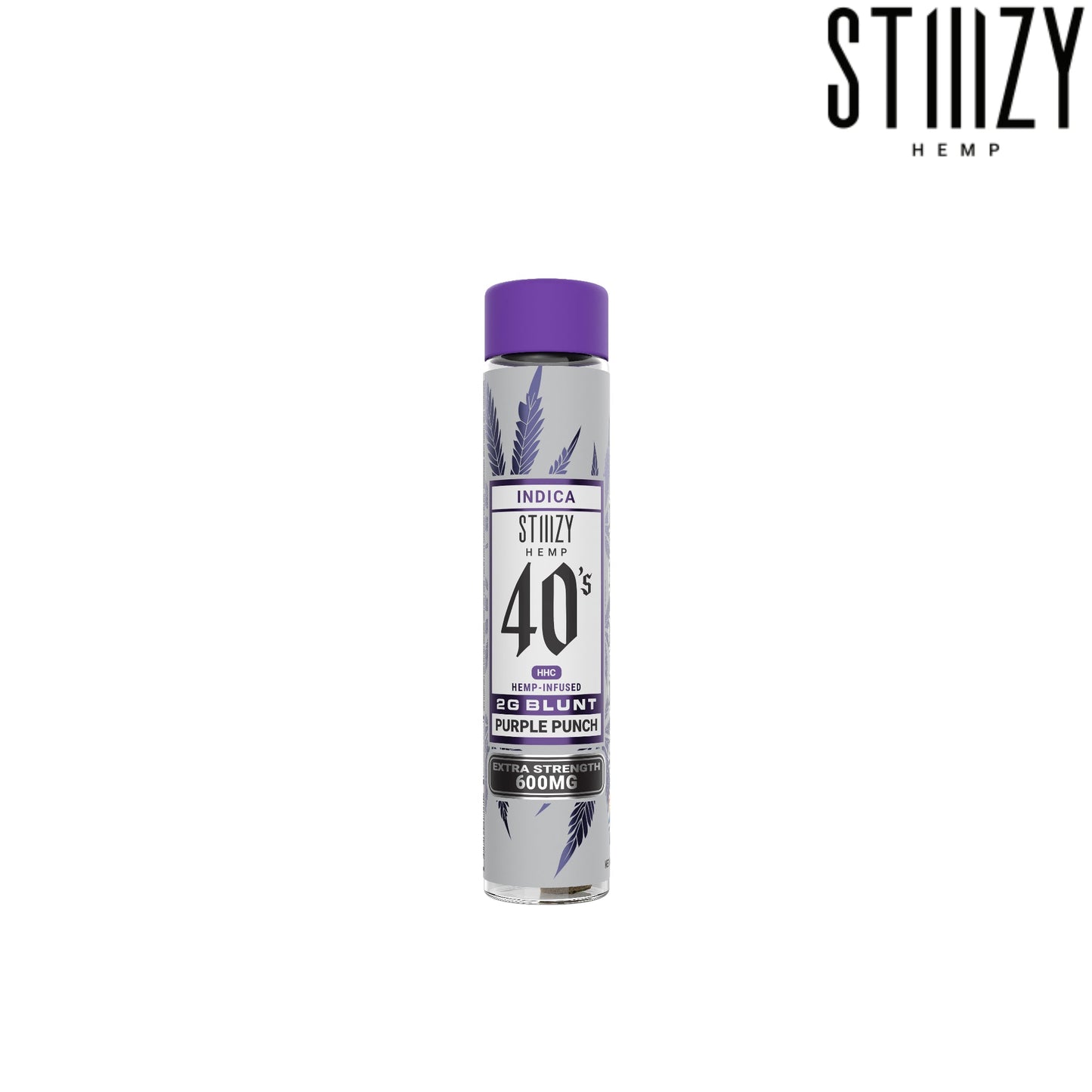 Stiiizy HHC Blunt - 600mg Purple Punch