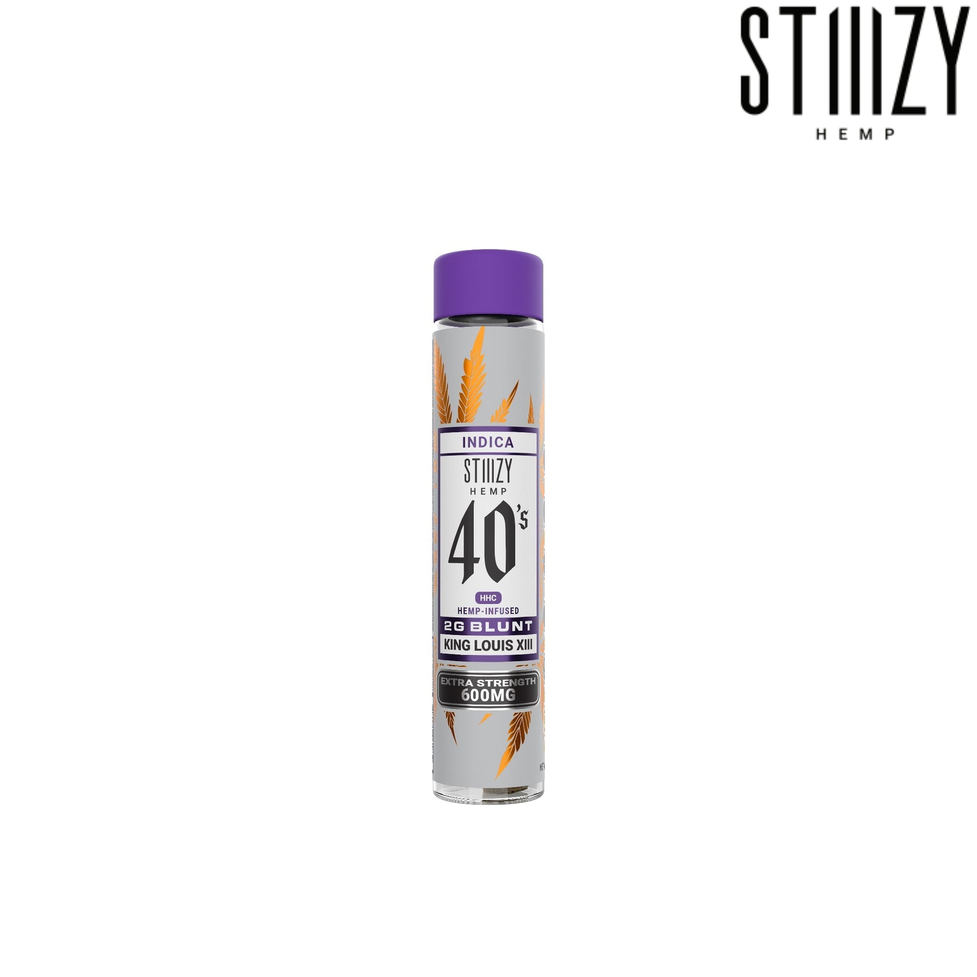 Stiiizy HHC Blunt - 600mg King Louis XIII