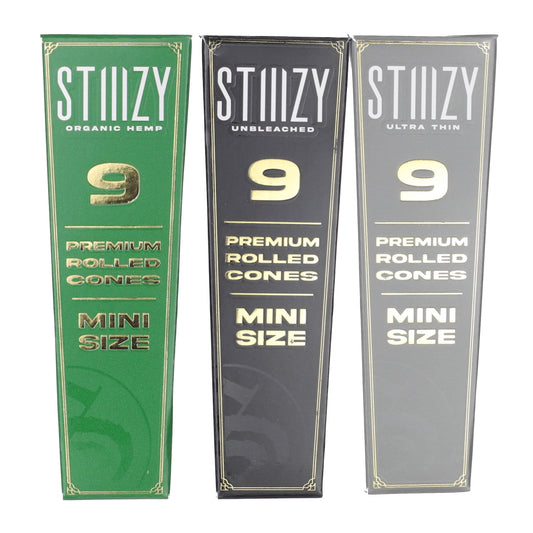 Stiiizy Mini Size Premium Cones