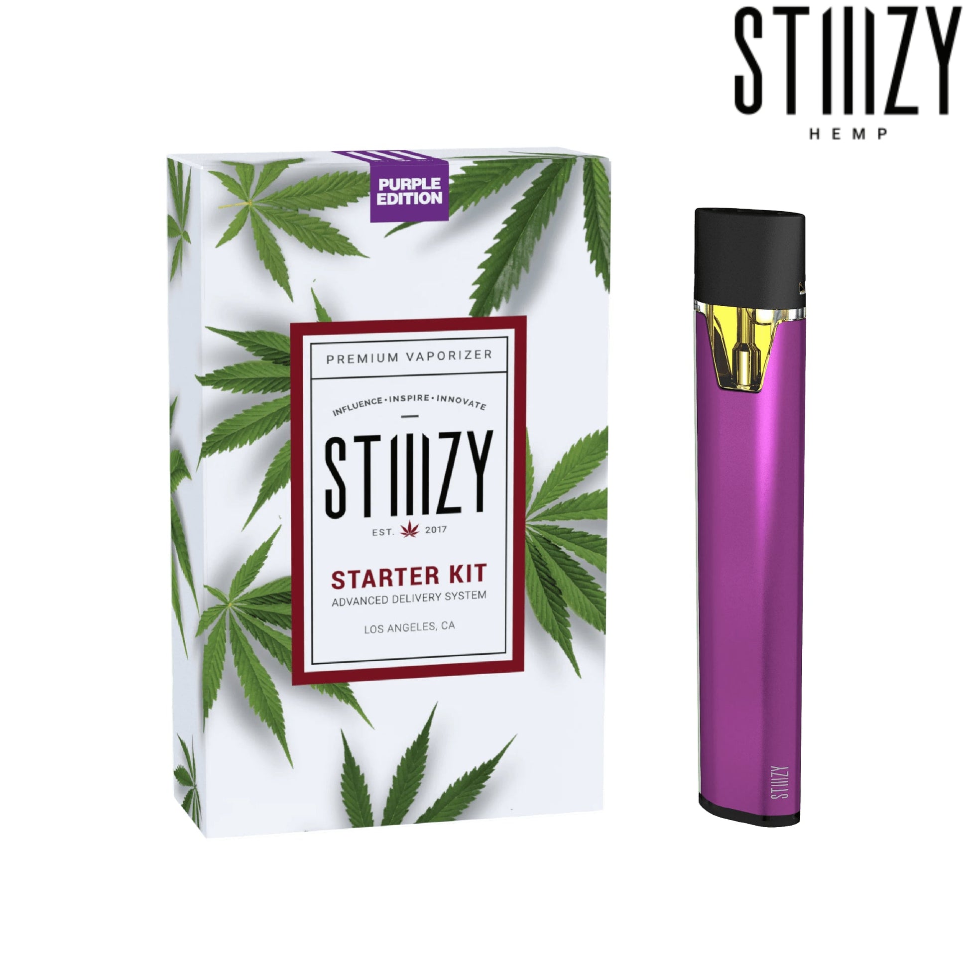 Stiiizy Original Battery Vaporizer - Everything 420 Stiiizy Original Battery Vaporizer - Everything 420