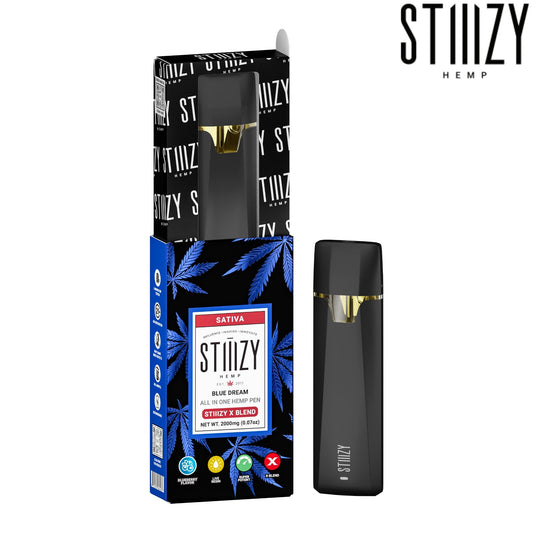 Stiiizy X Blend All-In-One Pen - 2000mg 1 / Blue Dream